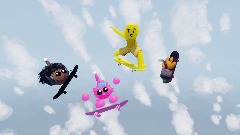 A screenshot taken in Dreams. 13 of 22.