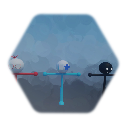 Timmy, bob, and madbox