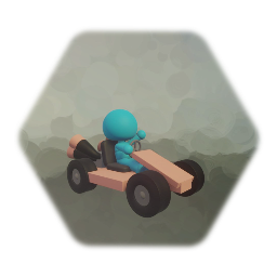 Go kart template