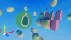 Void frenzy feast - Pear