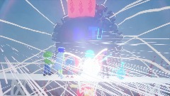 Buti hero film ARC 4 Finale  Background