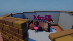 A screenshot taken in Dreams. 9 of 9.