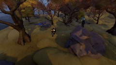 Mae animation (Without tails)