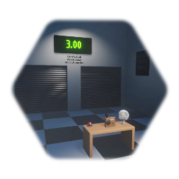 Five nights at stickman's map 1