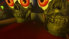 Remix SHOUTIN LAVA LAVA  Mini Golf hole 14