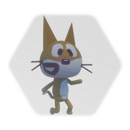 Scratch Cat
