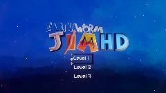 Earthworm jim hd menu level