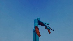 A screenshot taken in Dreams. 9 of 19.