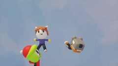 A screenshot taken in Dreams. 5 of 15.