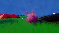 A screenshot taken in Dreams. 1 of 3.