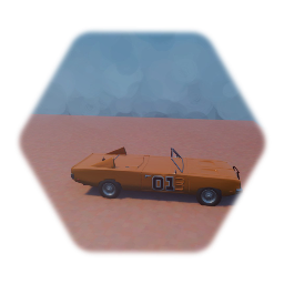 GENERAL LEE and Convertable GENERAL LEE