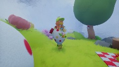 A screenshot taken in Dreams. 1 of 8.