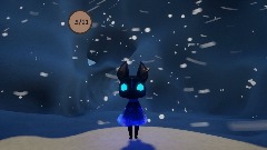 A screenshot taken in Dreams. 9 of 12.