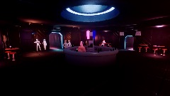 Space Cantina