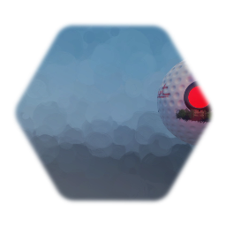 Singing Golf ball