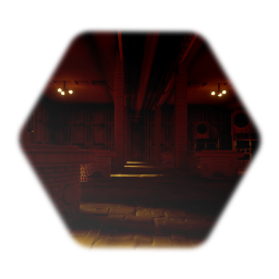 Sunset at the Residence (UNFISHED AUDIO)