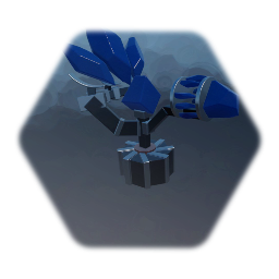 Laser Tower V1