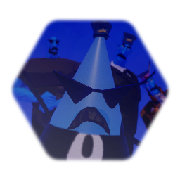 Connie - Hector Costume