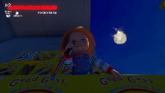 Childs play I like to be hugged