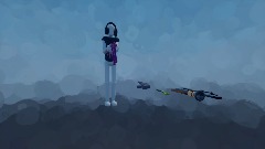 A screenshot taken in Dreams. 12 of 13.