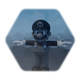 1930s Mario
