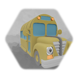 The Magic School Bus