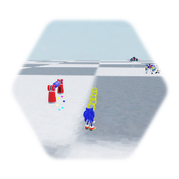 Sonic sa2/Sonic adventure 2 engine/kit