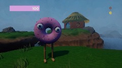 Doughnut Donnie Asset Showcase