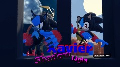 Xavier Shadowlight Background