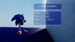 A screenshot taken in Dreams. 1 of 2.