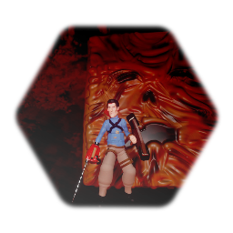 Ash (Evil Dead 2)