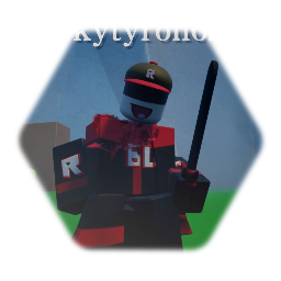 My roblox avatar