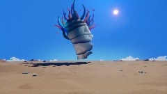 A screenshot taken in Dreams. 17 of 18.