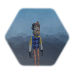 Hello neighbor 2 mr peterson