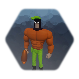 Blasto (Halloween Edition)