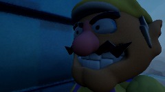 Wario Dies From Thomas The Tank Engine