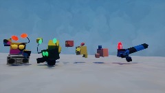 Cuboid Aura Farming