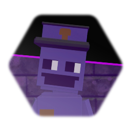 <clue> *Purple Guy