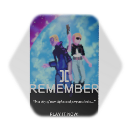 ][ REMEMBER Poster