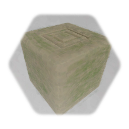 Aged stone block - Pattern