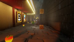 Crash Bandicoot Level 10 - Tsunami Town