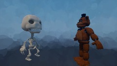 A screenshot taken in Dreams. 1 of 2.