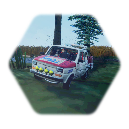 F/I/A/T 126 rally world tour