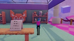 A screenshot taken in Dreams. 21 of 29.