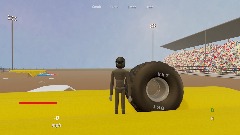 A screenshot taken in Dreams. 1 of 2.