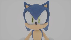 Sonic model showcase