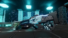 Cyber Strain VR - Part 2 ( FPS/Space Shooter virtual cockpit)