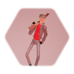 Cutter forces 1 Fps [skorts] the scout wip