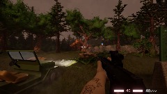 Real Warrior (Chapter 2)