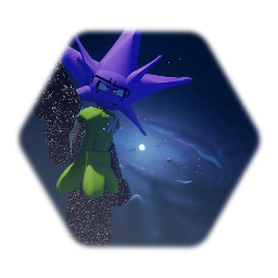 Star guardian in my style